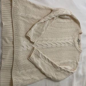 Madewell Sweater